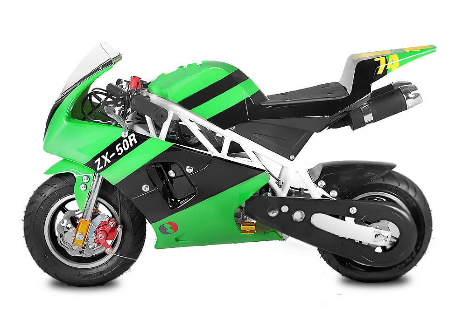 50cc pocket bikes